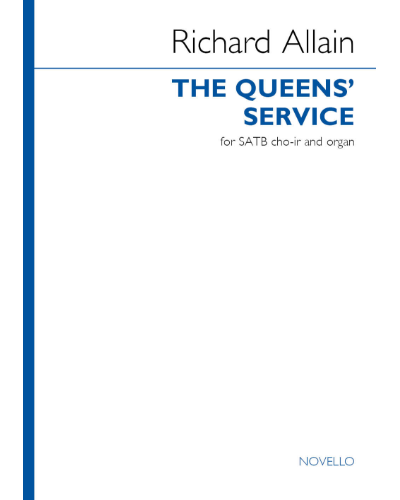 The Queens' Service — Richard Allain