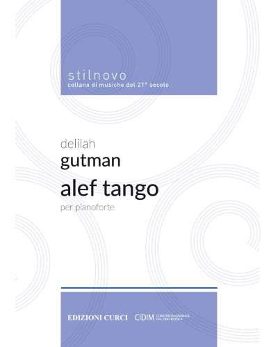 Alef Tango — Delilah Gutman