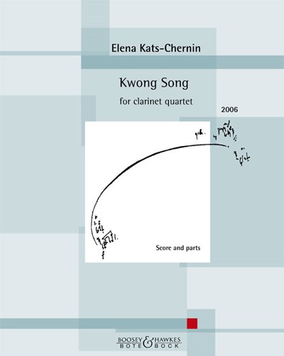 Kwong Song — Elena Kats-Chernin