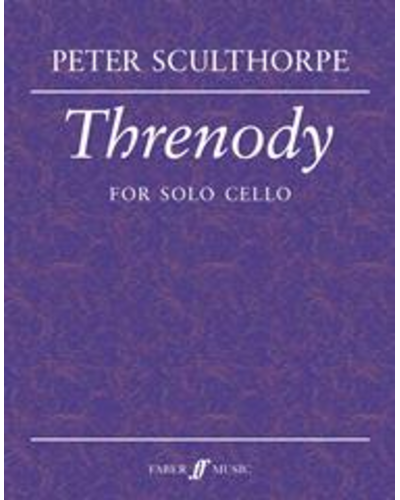 Threnody — 彼得·斯克尔索普
