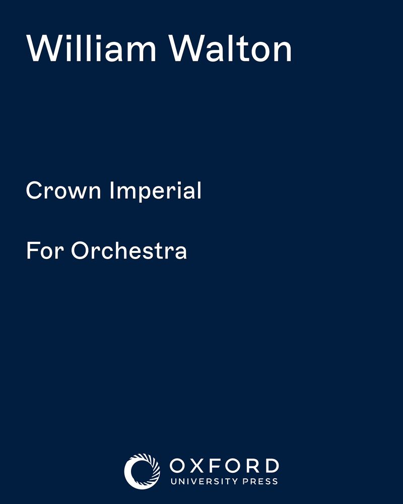Crown Imperial — 威廉·沃尔顿