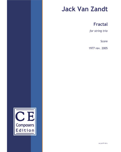 Fractal — Jack Van Zandt