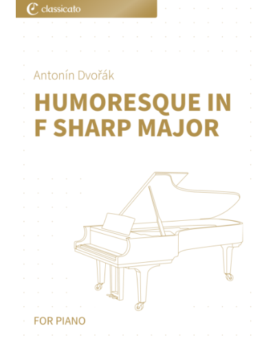Humoresque, op. 101 — 德沃夏克