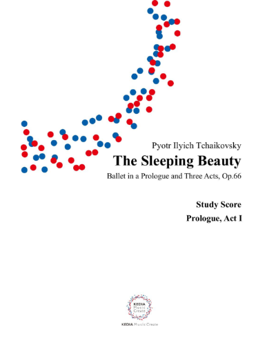 The Sleeping Beauty, op. 66 — 柴可夫斯基