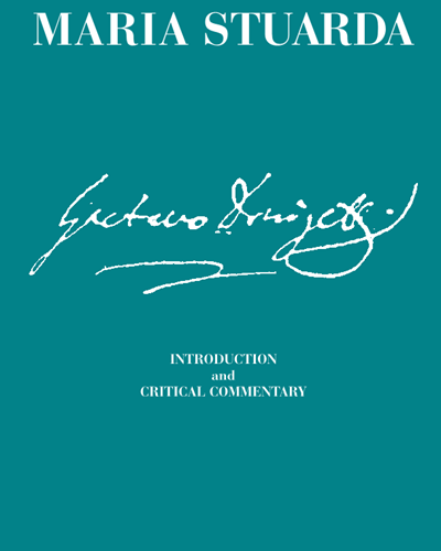 Maria Stuarda [Critical Edition] — 多尼采蒂