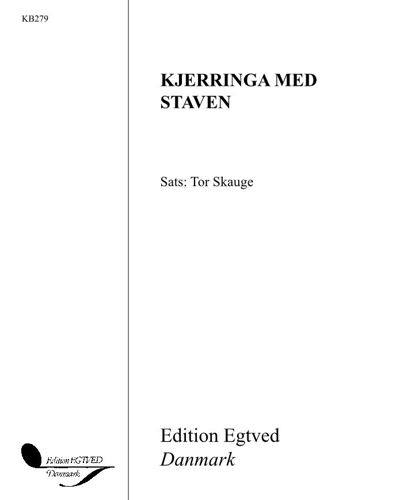 Kjerringa med staven — Tor Skauge