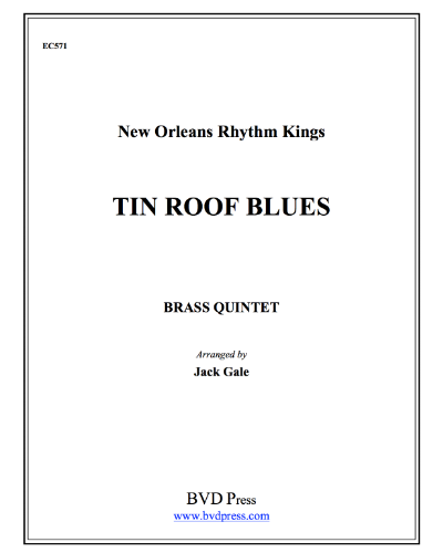 Tin Roof Blues — 传统
