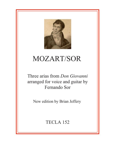 Three Arias from "Don Giovanni" — 费尔南多·索尔