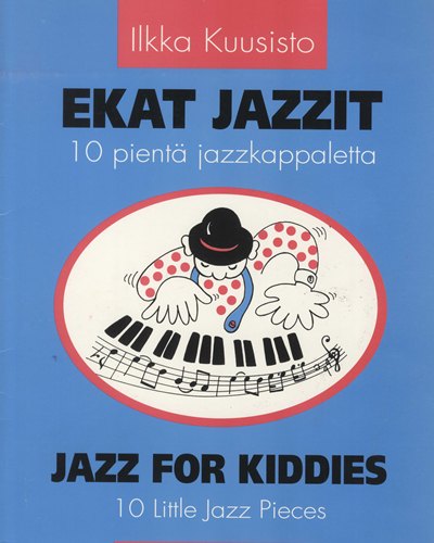 Jazz for Kiddies — Ilkka Kuusisto