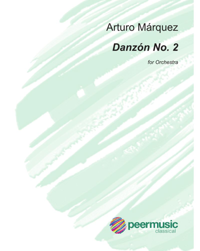 Danzón No. 2 — 阿图罗·马尔克斯