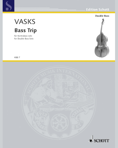 Bass Trip — 瓦斯克斯