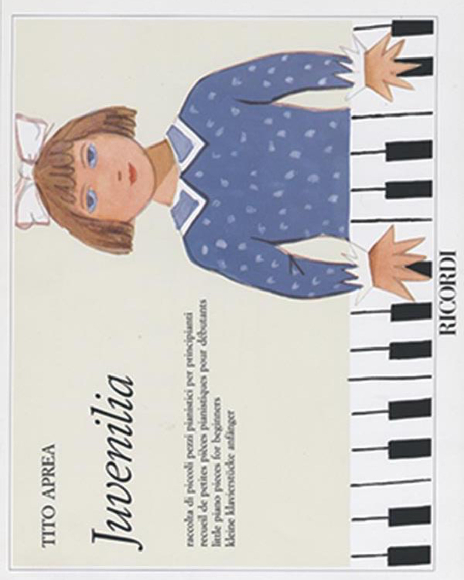 Juvenilia — Tito Aprea
