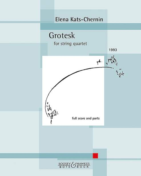 Grotesk — Elena Kats-Chernin