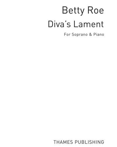 Diva's Lament — Betty Roe