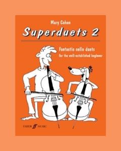 Mrs Andantino Goes For A Walk — Mary Cohen