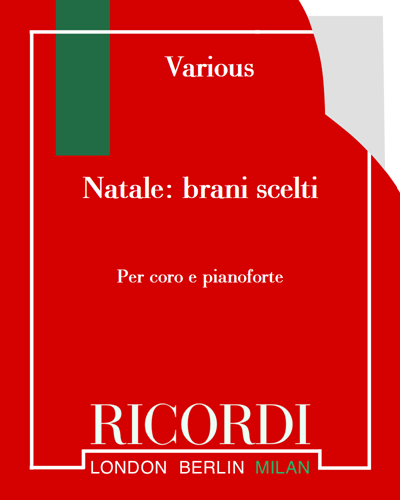 Natale: brani scelti — 合集