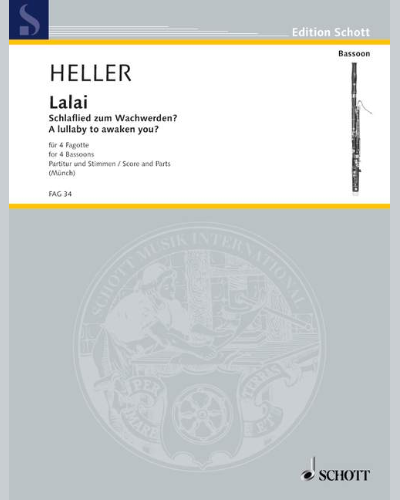 Lalai — Barbara Heller