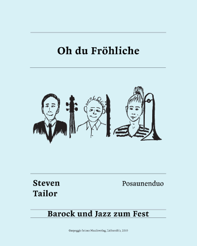 Oh du Fröhliche — Steven Tailor