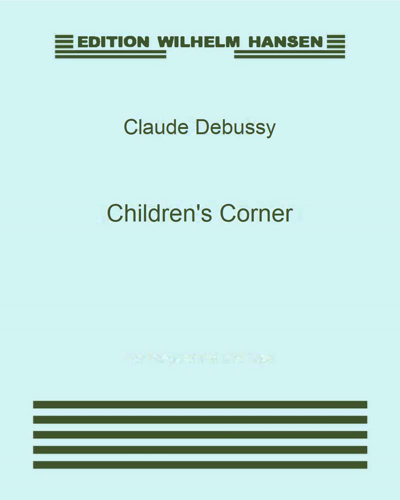 Children's Corner — 汉斯·亚伯拉罕森