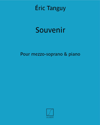 Souvenir — Éric Tanguy