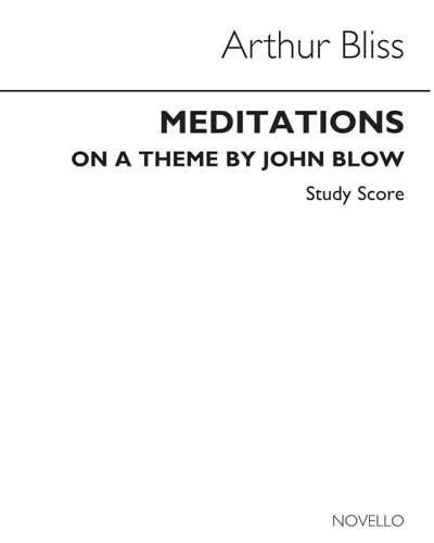 Meditations on a Theme by John Blow [1978 Version] — 阿瑟·布利斯