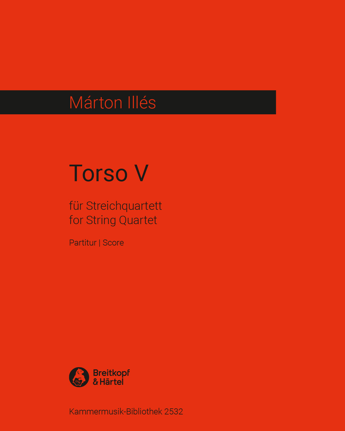 Torso V — Márton Illés