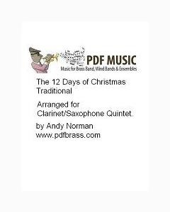 12 Days Of Christmas — 传统