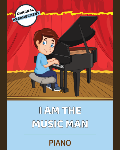I Am The Music Man — 传统