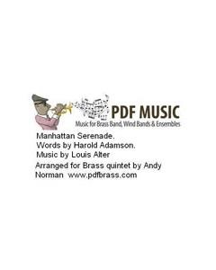 Manhattan Serenade — Louis Alter