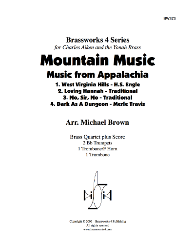Mountain Music — Various