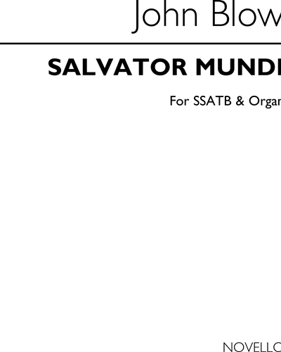Salvator mundi — 约翰·布罗
