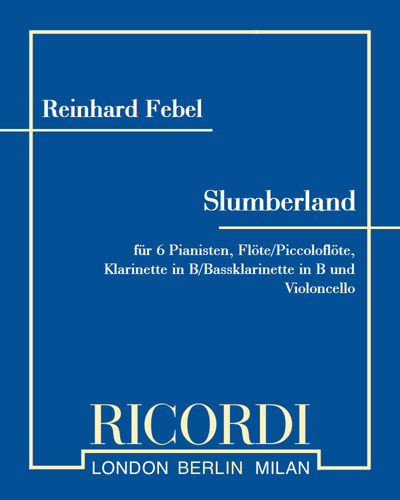 Slumberland — Reinhard Febel