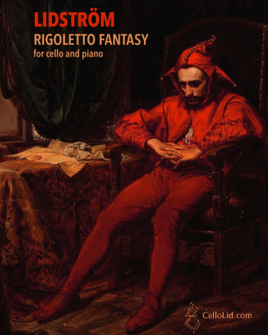 Rigoletto Fantasy — Mats Lidström