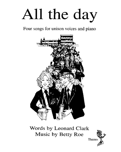 All The Day — Betty Roe