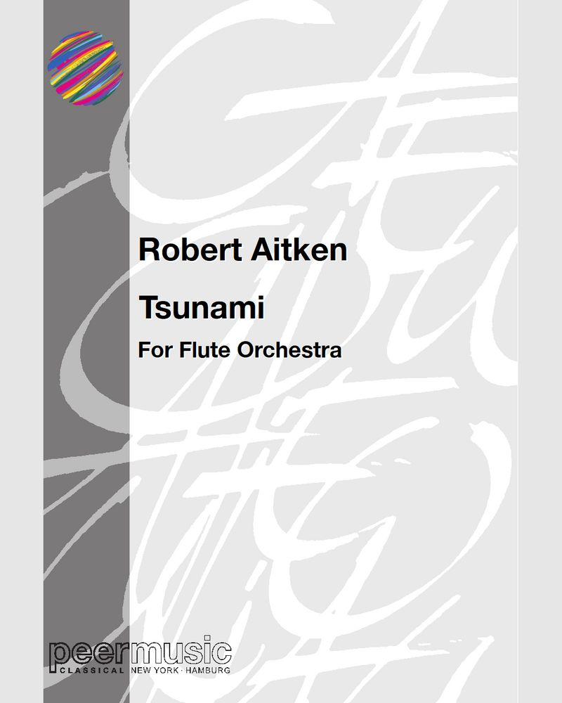 Tsunami — Robert Aitken