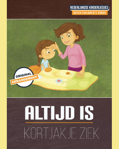 Altijd Is Kortjakje Ziek — Martin Malto