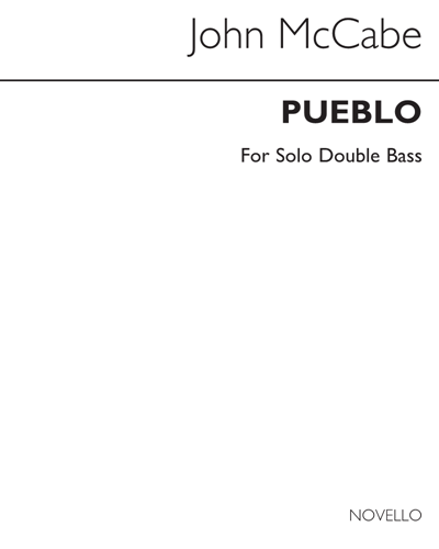 Pueblo [2000 Revised Edition] — John McCabe