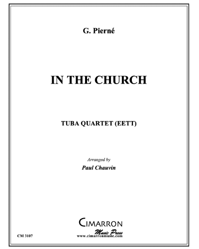 In the Church — Gabriel Pierné