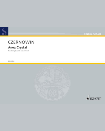 Anea Crystal — Chaya Czernowin