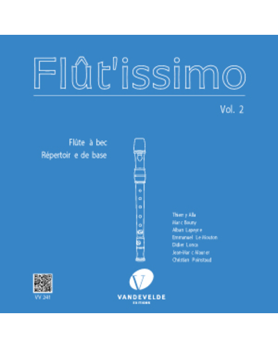 Flût'issimo, Vol. 2 — Thierry Alla