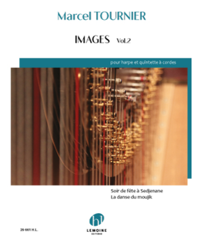 Images, Vol. 2 — Marcel Tournier