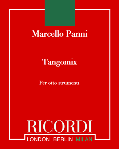 Tangomix — Marcello Panni