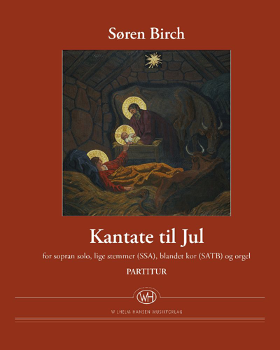 Cantata for Christmas — Søren Birch