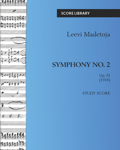 Symphony No. 2, op. 35 — 莱维·马代托亚