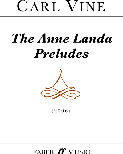 Anne Landa Preludes, The — 卡尔·维恩