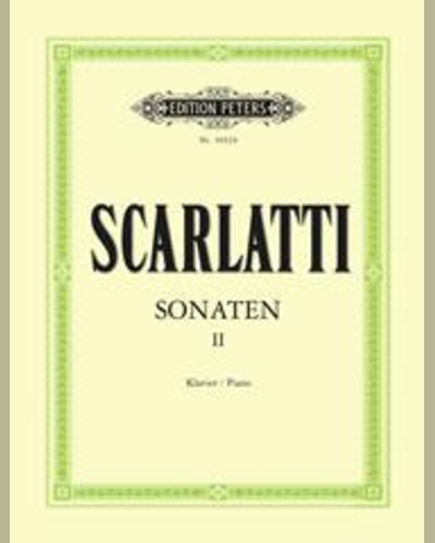 150 Sonatas Vol.2 — Domenico Scarlatti