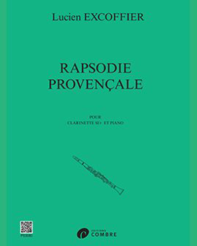Rapsodie Provençale — Lucien Excoffier