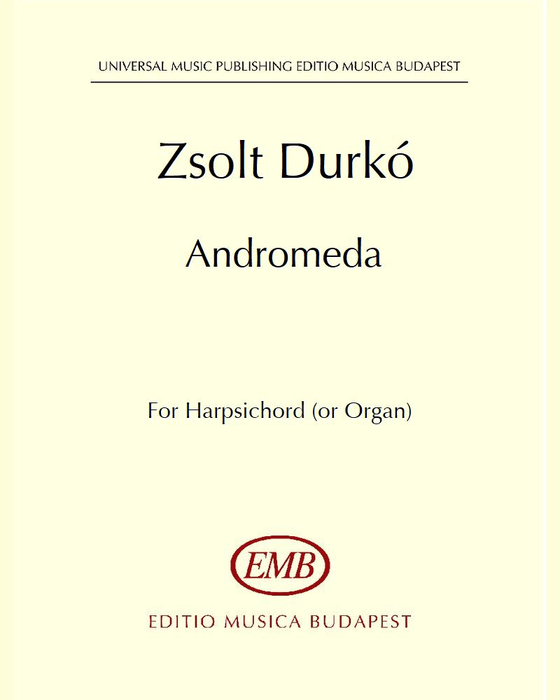 Andromeda — Zsolt Durkó