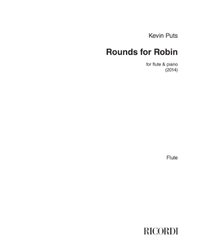 Rounds for Robin — Kevin Puts