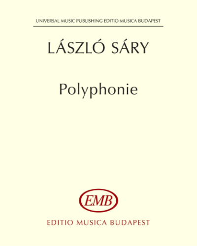 Polyphonie — László Sáry